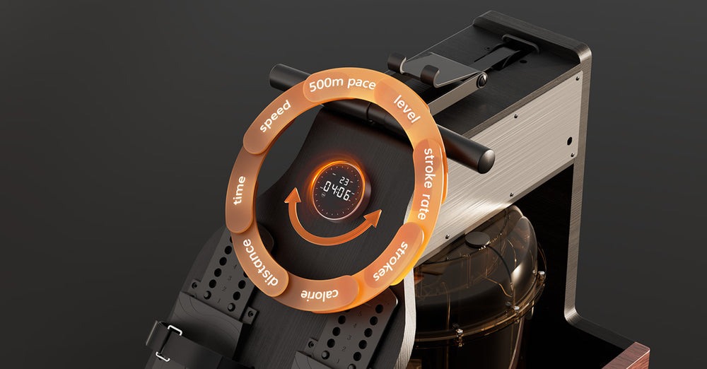 DigitalDial kotačić za podešavanje magnetskog otpora na KingSmith WM10