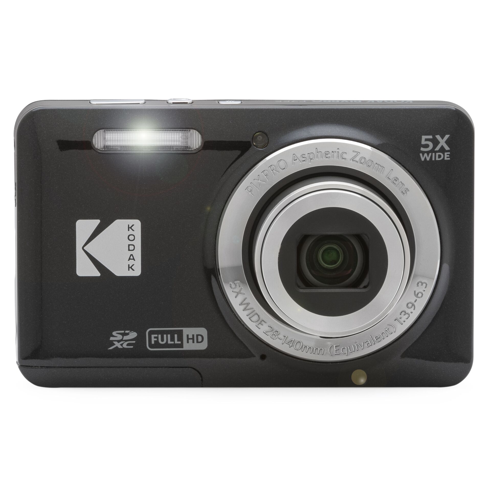 Kodak PIXPRO FZ55 digitalna kamera s 5x optičkim zoomom