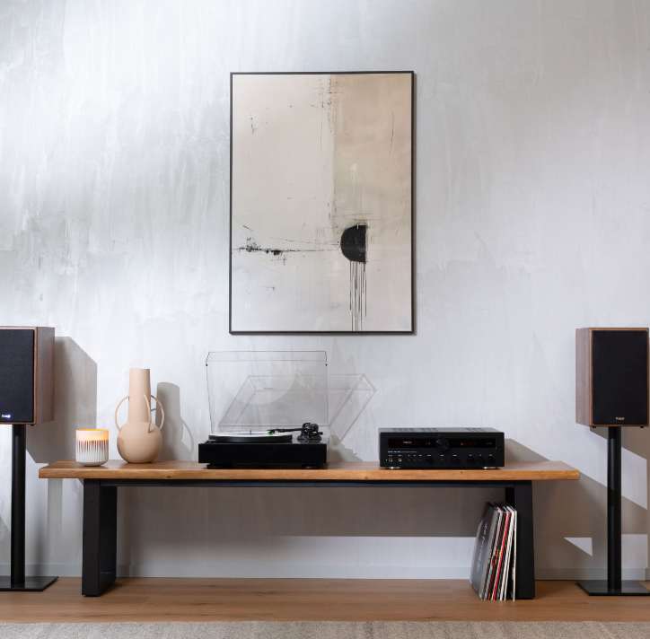 Magnat Monitor S30 stereo sustav u kućnom kinu