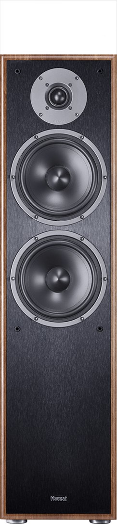 Integrirani Dolby Atmos modul na zvučniku Magnat Monitor S80 ATM Walnut