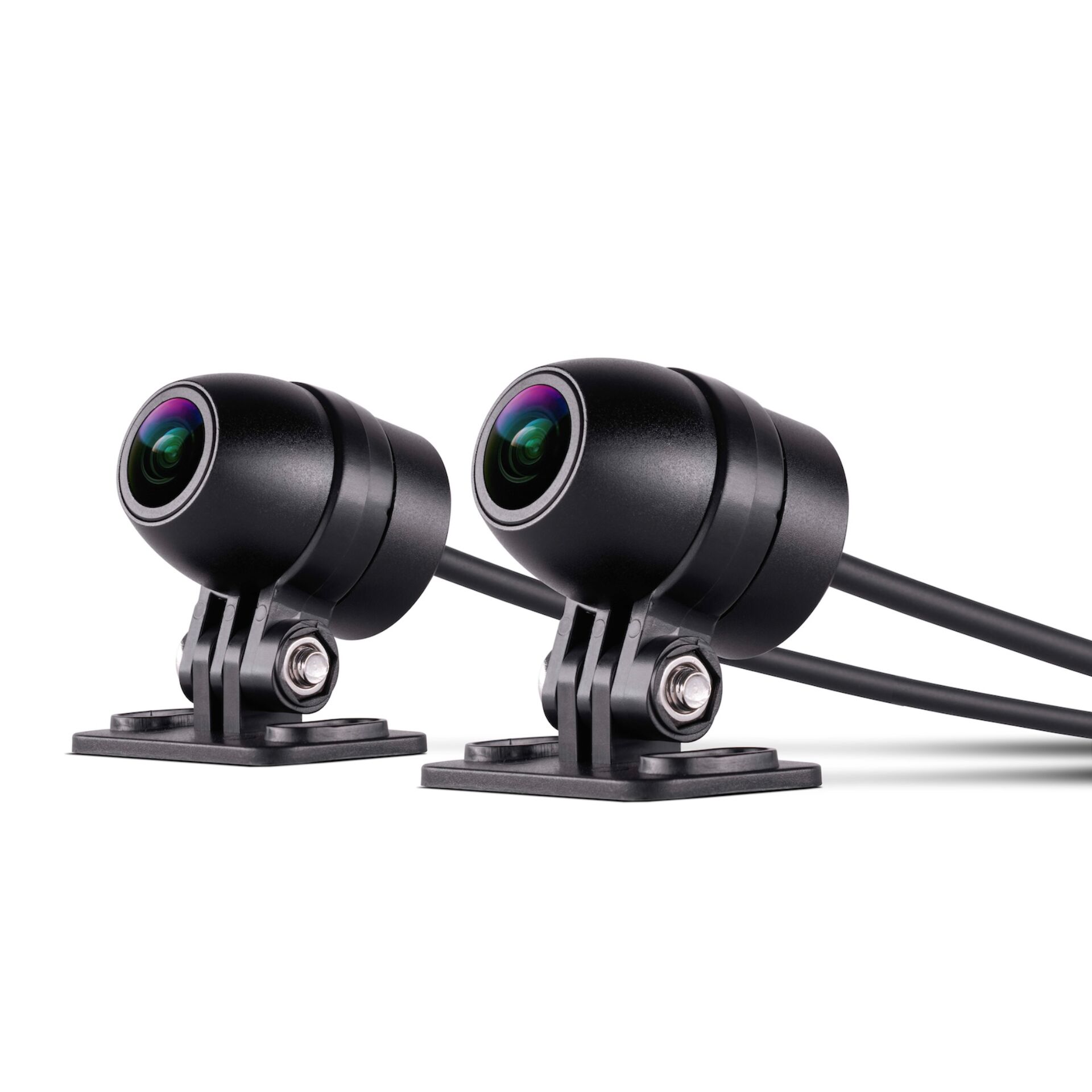 4K dual kamere na Midland BikePlay Guardian uređaju
