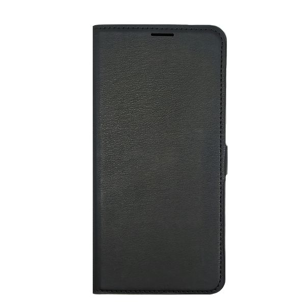 MM BOOK TORBICA Samsung Galaxy S25FE SLIM crna zaštitna torbica