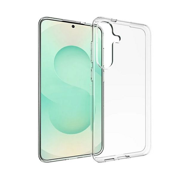 MM TPU SAM Galaxy S25FE Ultra Slim prozirna maskica za Samsung Galaxy S25FE