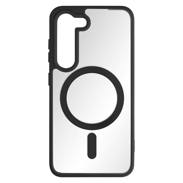 MM TPU SAM GALAXY S26 MAGSAFE crna maskica za Samsung Galaxy S26