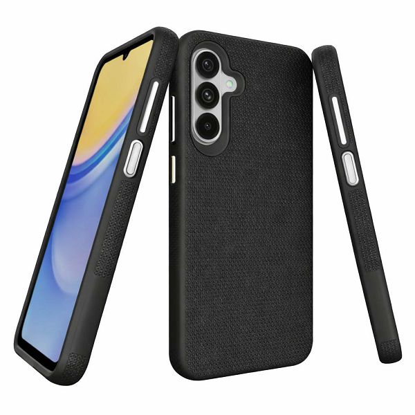MM TPU SAM GALAXY S26 PLUS DROP-PROOF HARD DOUBLE Black maskica