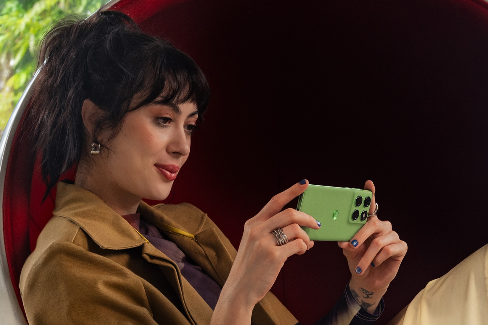 Motorola Edge 60 XT2505-1 s naprednim moto AI značajkama koje olakšavaju svakodnevno korištenje