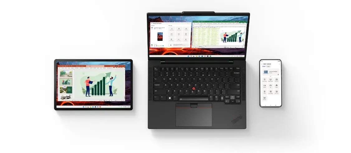 Motorola ThinkPhone 25 5G – produktivnost i Smart Connect povezivanje