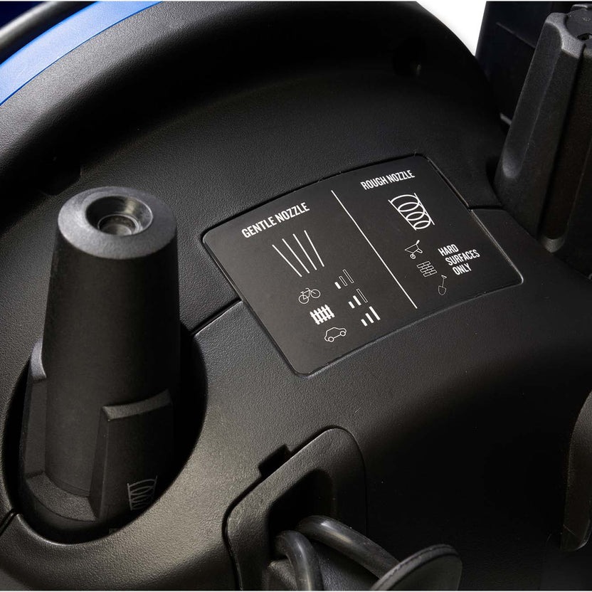 Detalj mlaznica Nilfisk Core 125-5 EU visokotlačnog čistača