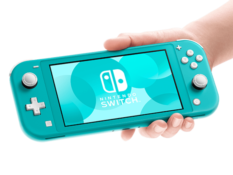 Nintendo Switch Lite HD zaslon