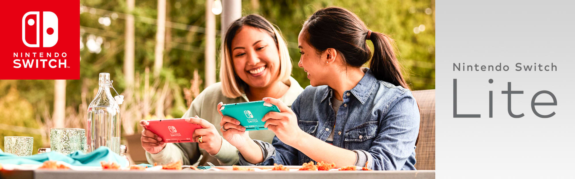 Nintendo Switch Lite prijenosna igraća konzola