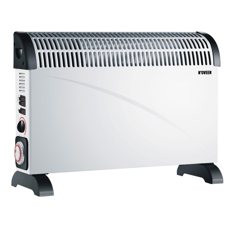 NOVEEN CONVECTOR HEATER CH-6000 TIMER TURBO FAN električna konvektorska grijalica