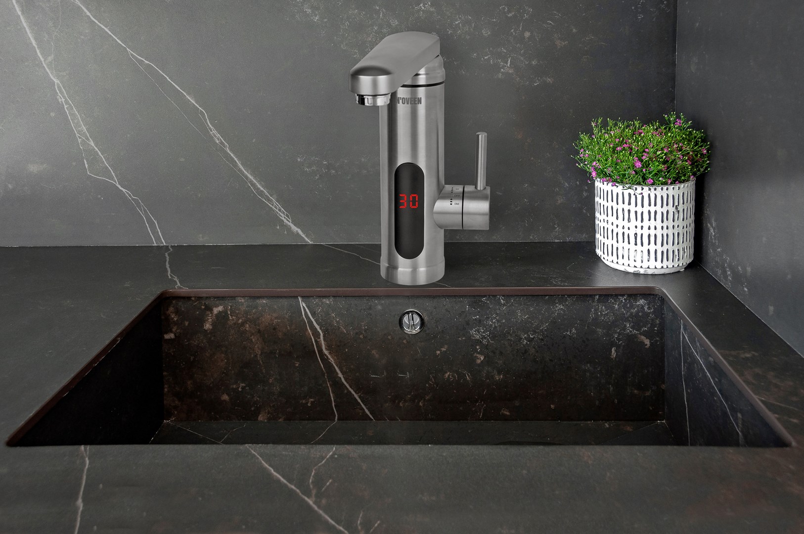 Inox dizajn modela N'OVEEN IWH560