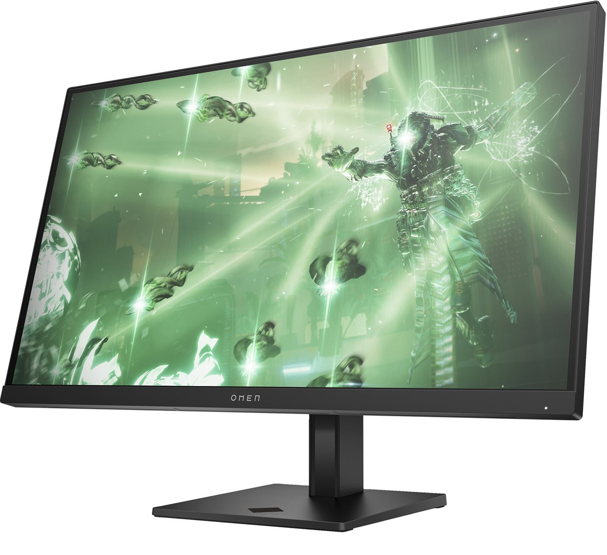 OMEN by HP 27q QHD 165Hz gaming monitor prednja strana