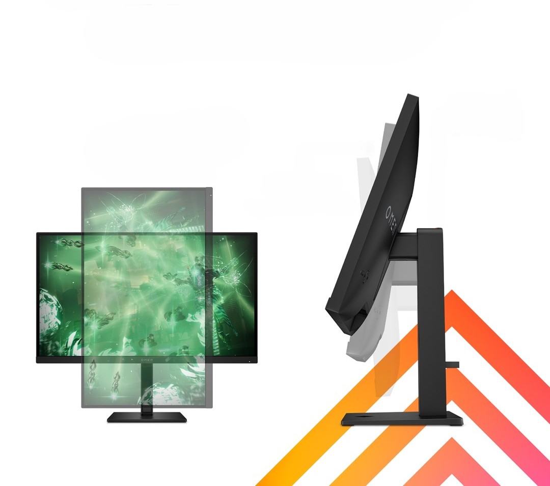 Ergonomski stalak OMEN by HP 27q gaming monitora