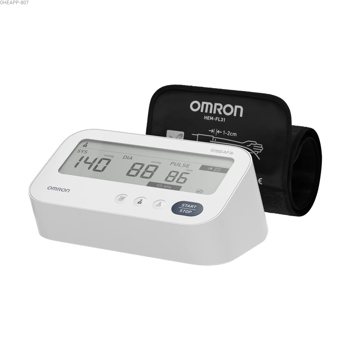 OMRON M3 COMFORT AFIB tlakomjer – Omron tlakomjeri