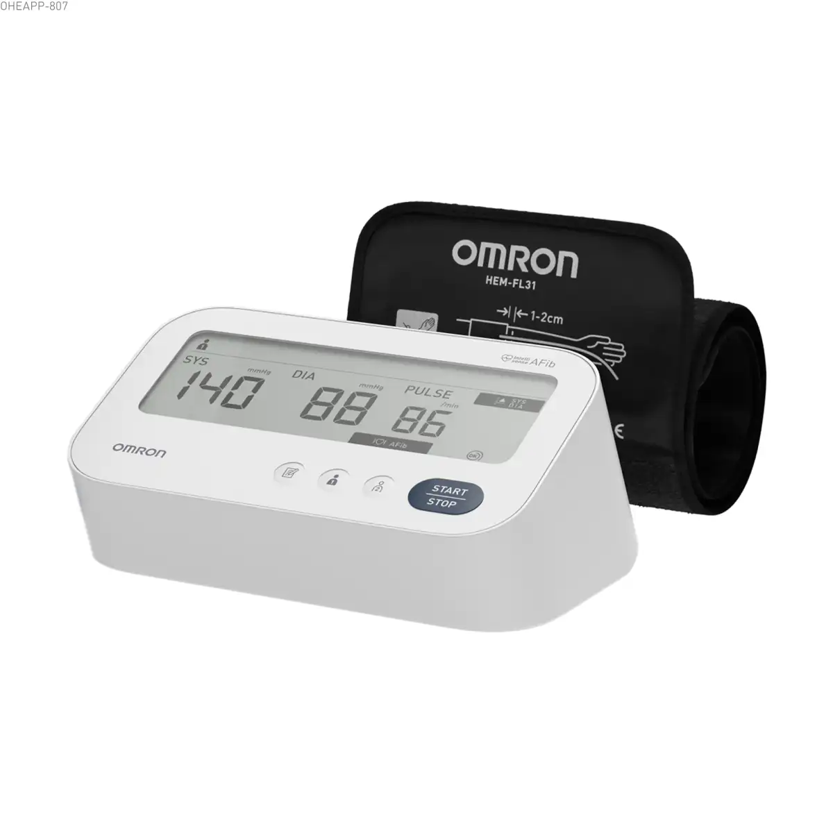 Omron M3 Comfort AFib HEM-7196-FLE tlakomjer