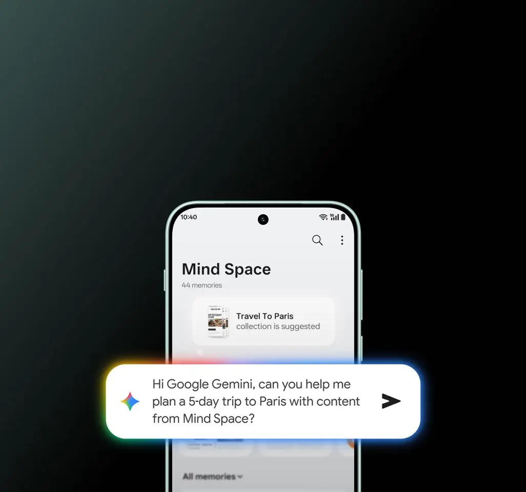 AI mogućnosti i Google Gemini na OnePlus Nord 6 telefonu