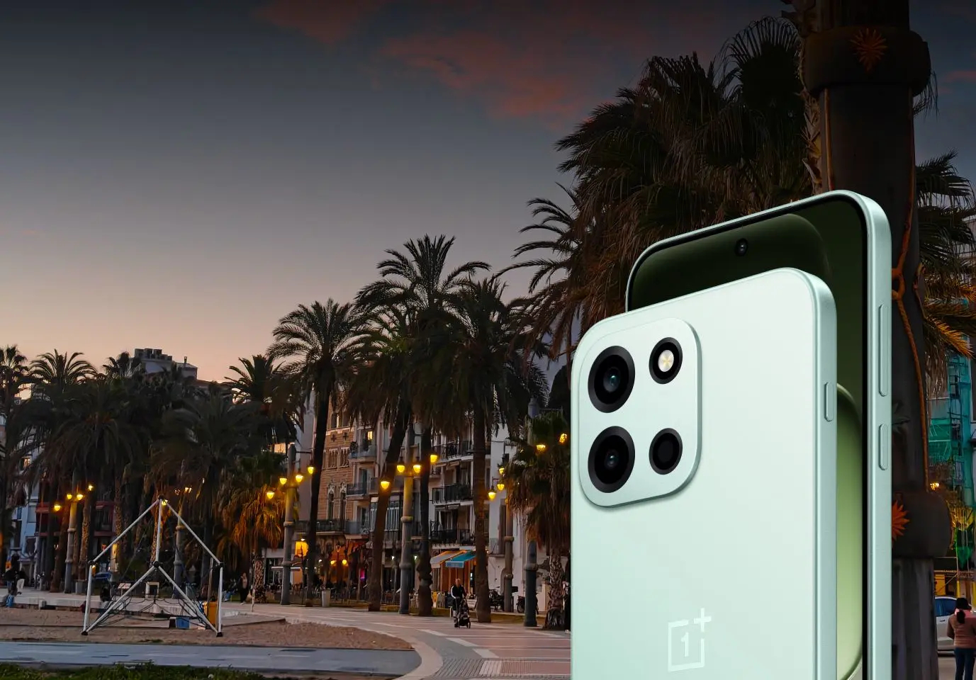 Kamera i stražnji dizajn OnePlus Nord 6 pametnog telefona