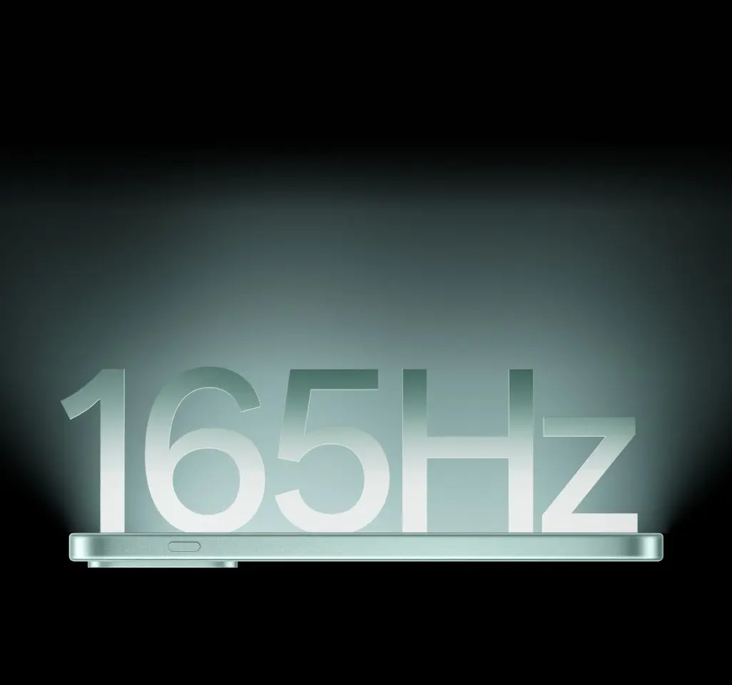 165Hz AMOLED zaslon na OnePlus Nord 6 uređaju