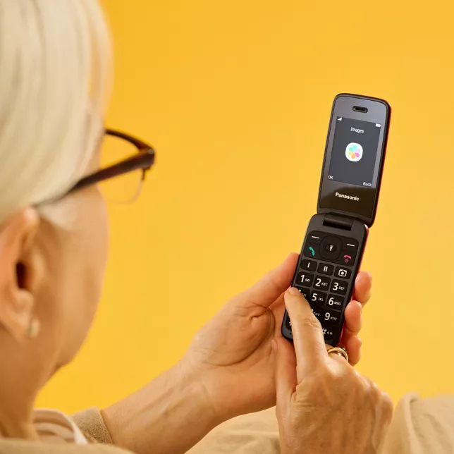 Clear Voice pozivi na PANASONIC KX-TU410 telefonu