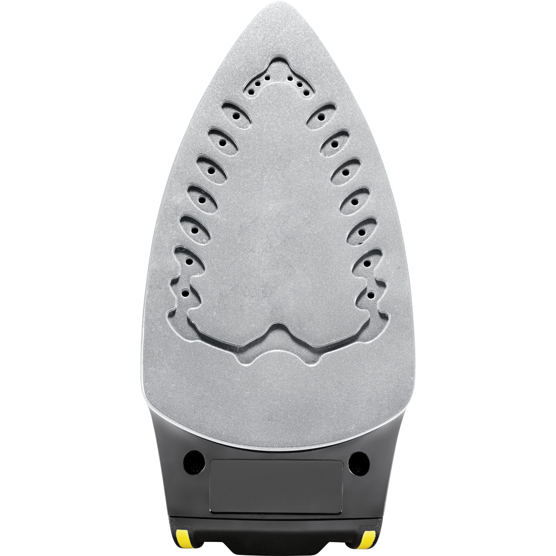 Detalj keramički premazane podloge parnog glačala Karcher EasyFinish 2.863-310.0