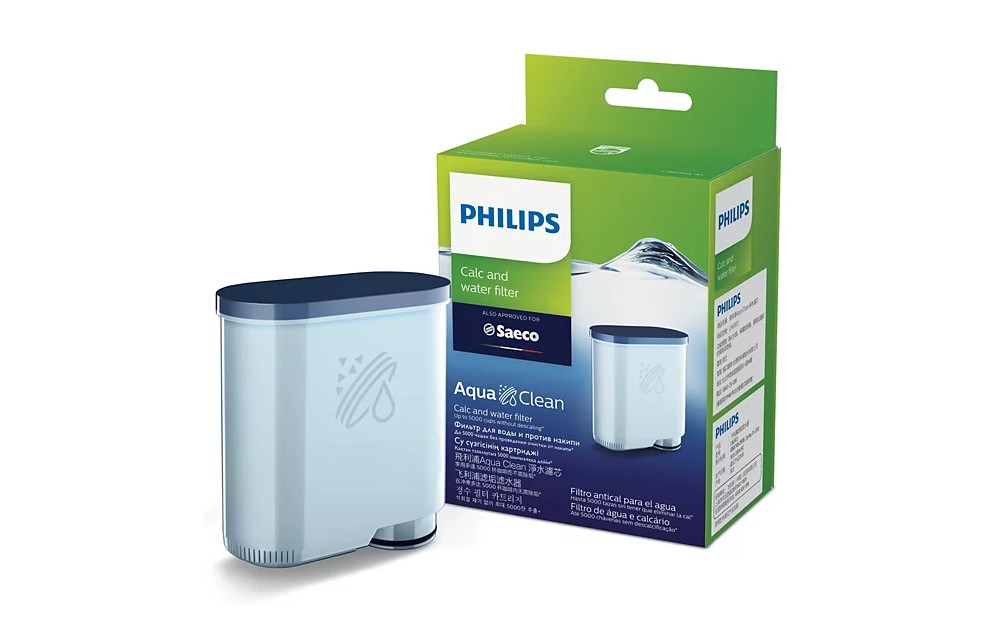Mikro-porozni AquaClean filtar za Philips aparat za kavu