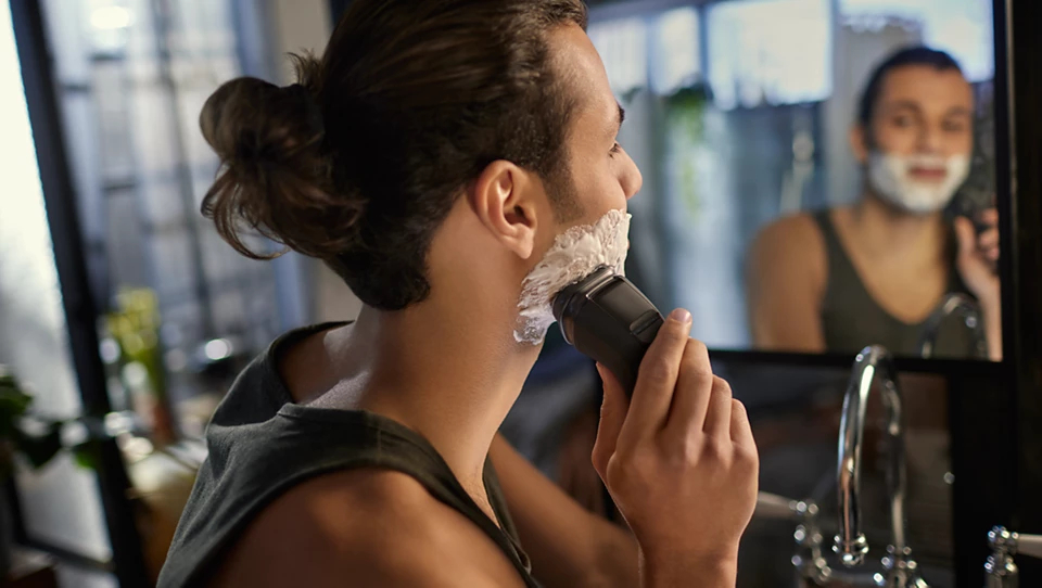 Philips X3021/00 wet dry upotreba i jednostavno čišćenje