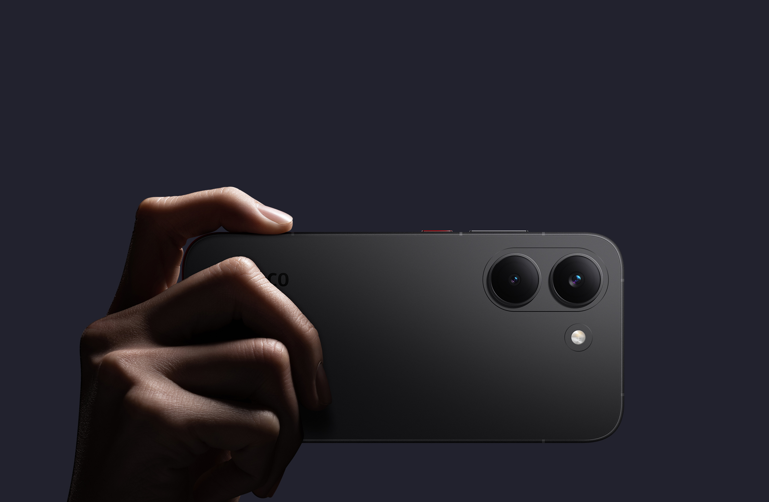 Xiaomi Poco X8 Pro kamera