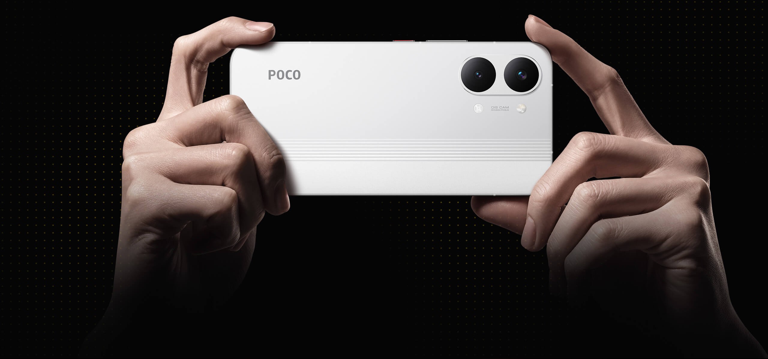 Xiaomi POCO X8 Pro Max kamera