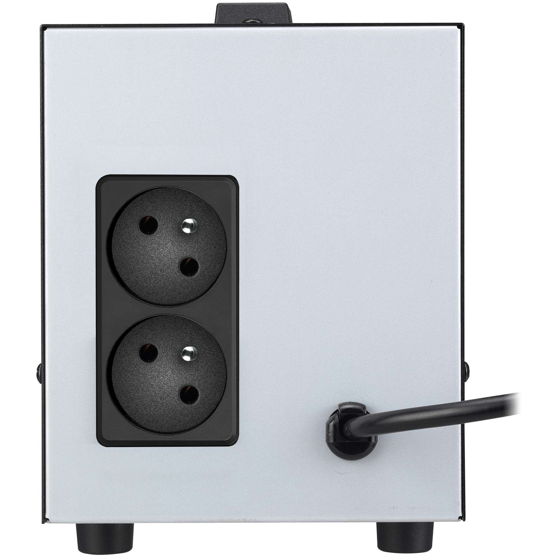 Detalj priključaka PowerWalker AVR 1500 SIV FR