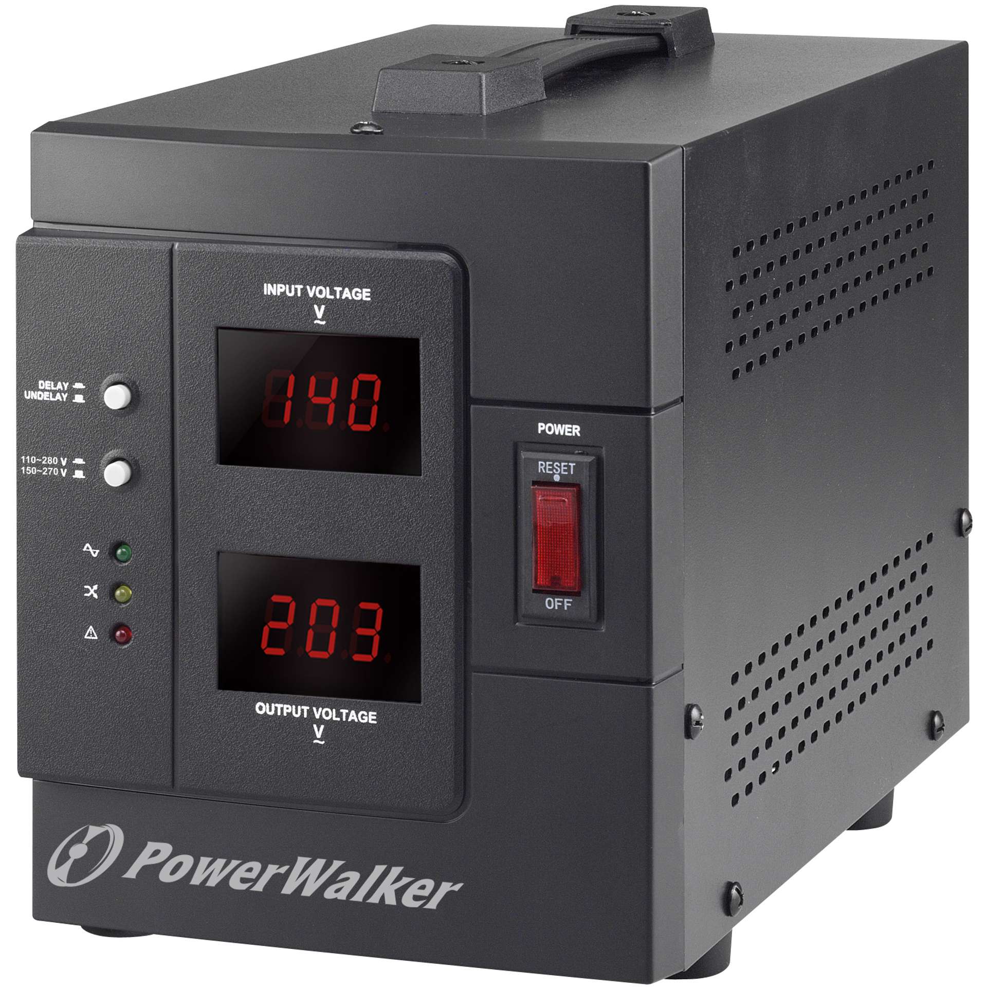 PowerWalker AVR 1500 SIV FR stabilizator napona