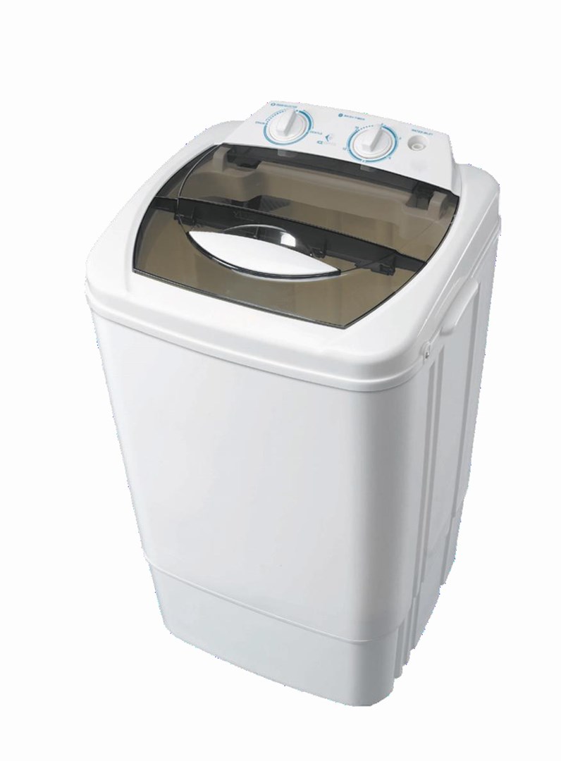 Perilica rublja Twin Tub Ravanson XPB-70 7kg bijele boje