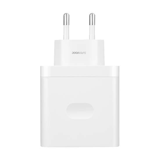 Realme 120W USB-A SuperVooc Power Adapter – White brzi punjač 120 W