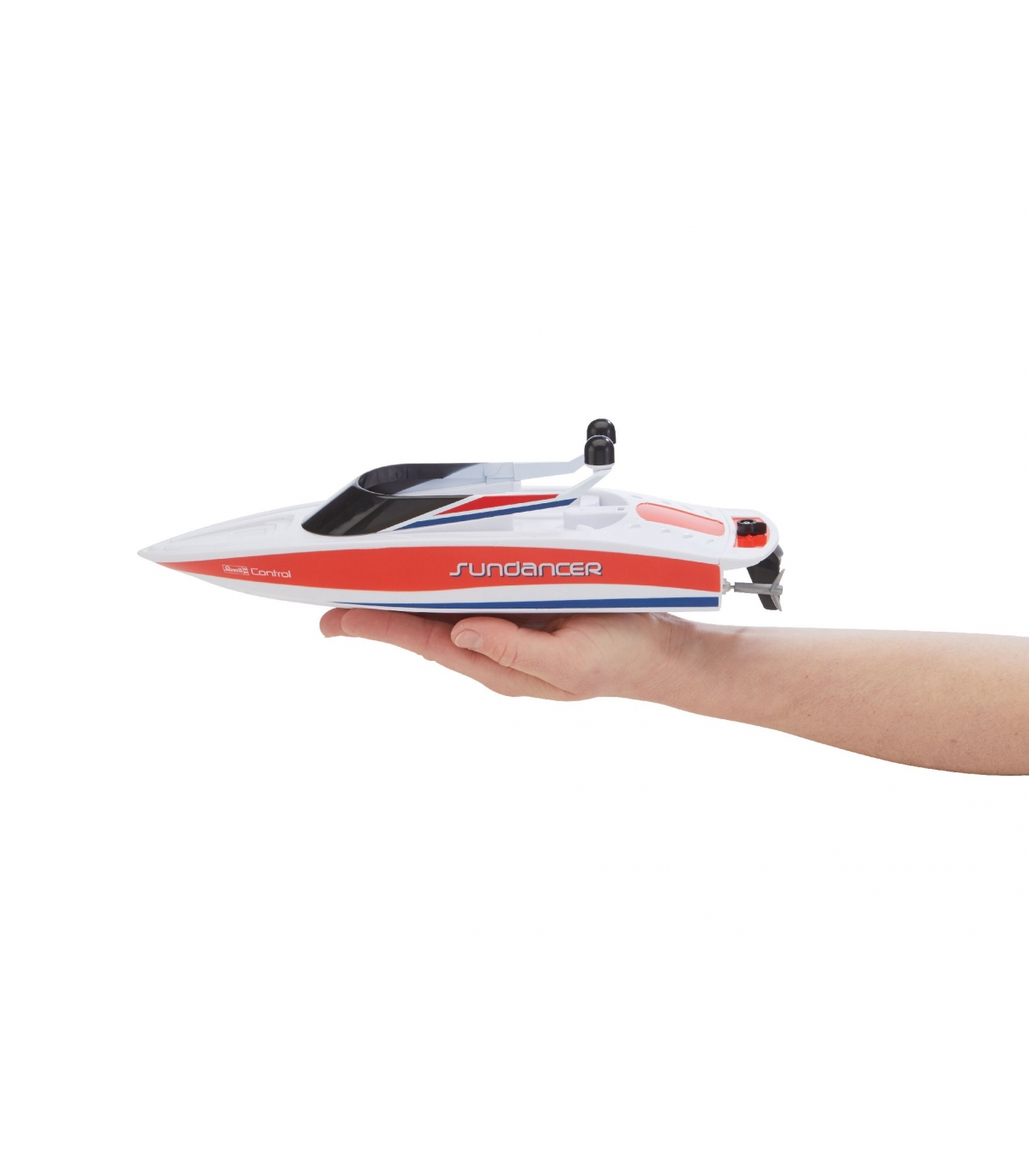 Detalj modela Revell RC Boat Sundancer
