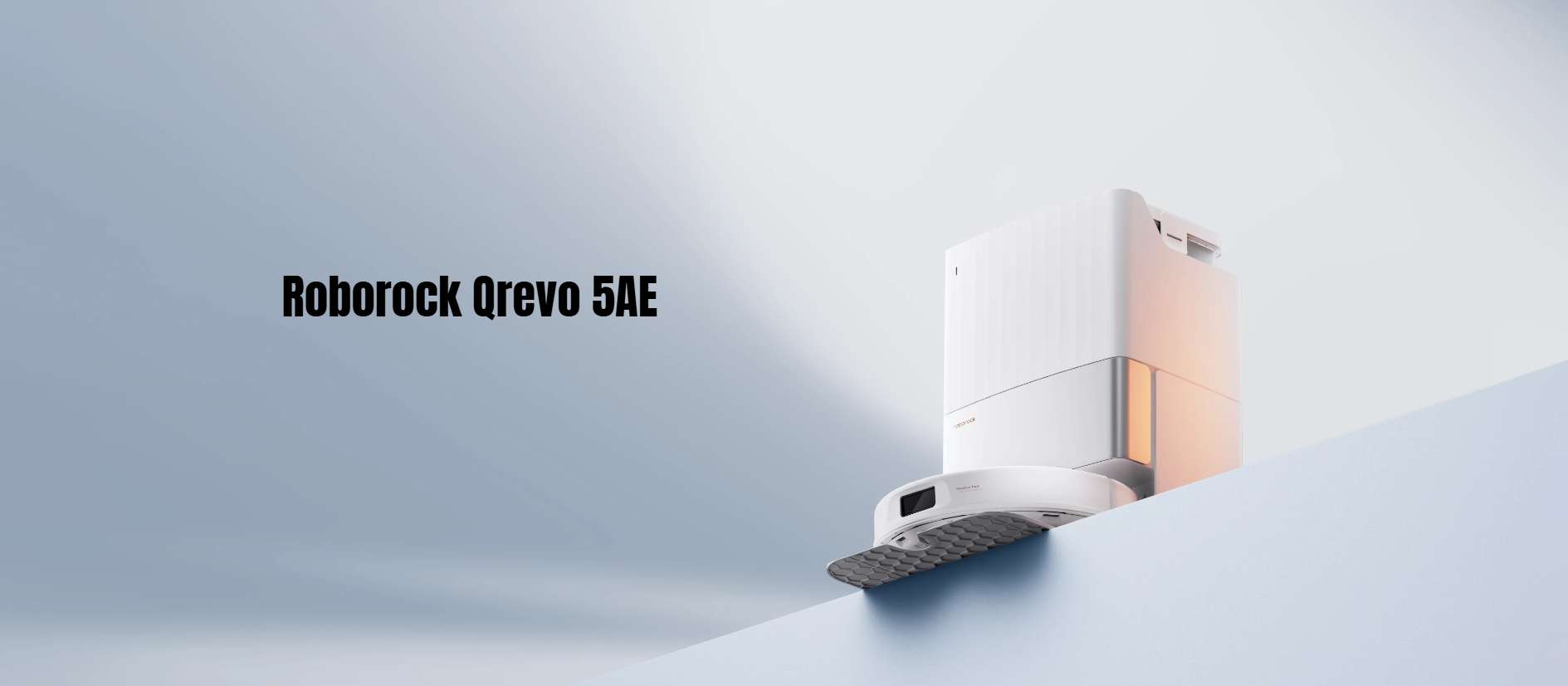 Roborock Qrevo 5AE robotski usisavač s automatskom stanicom