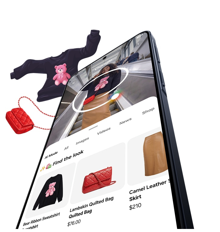 Samsung Galaxy A37 5G AI funkcije i pretraga