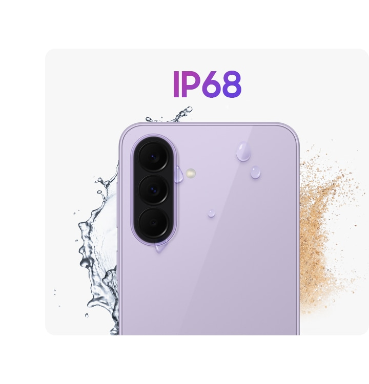 Samsung Galaxy A37 5G IP68 otpornost na vodu i prašinu