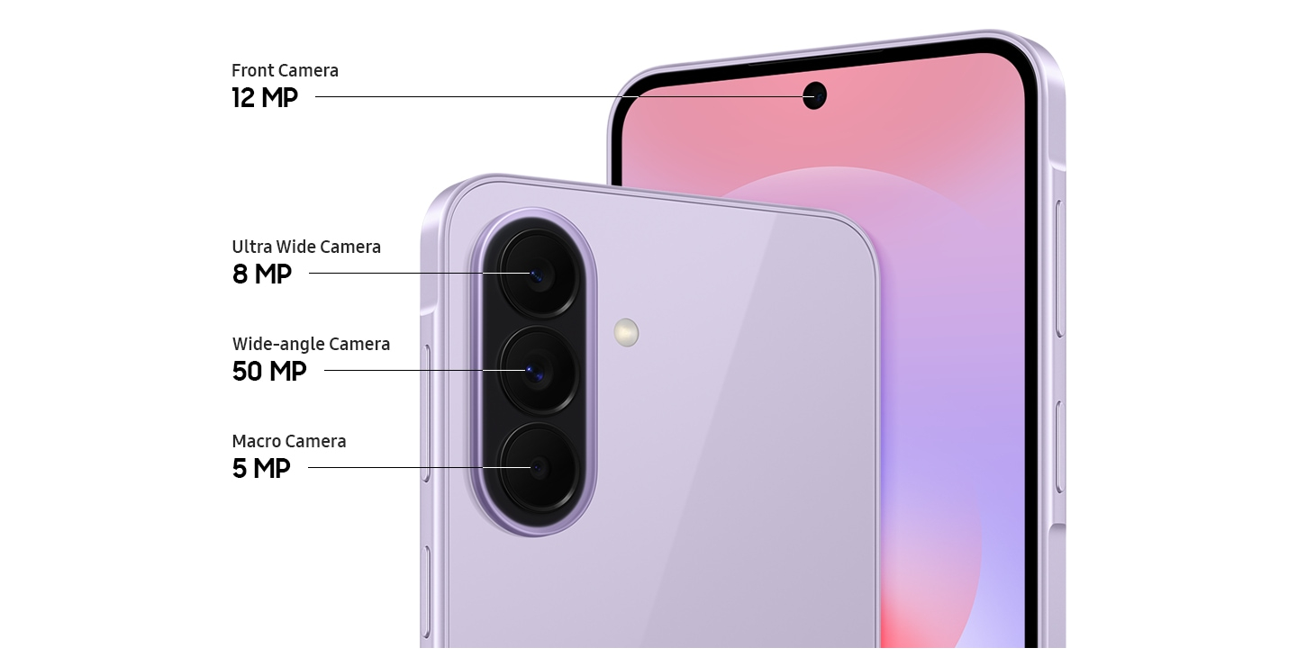 Samsung Galaxy A37 5G sustav kamera