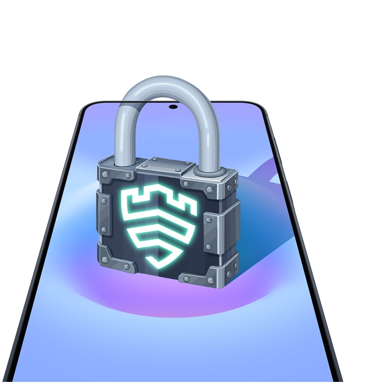 Samsung Knox Vault zaštita na Samsung Galaxy A57 5G