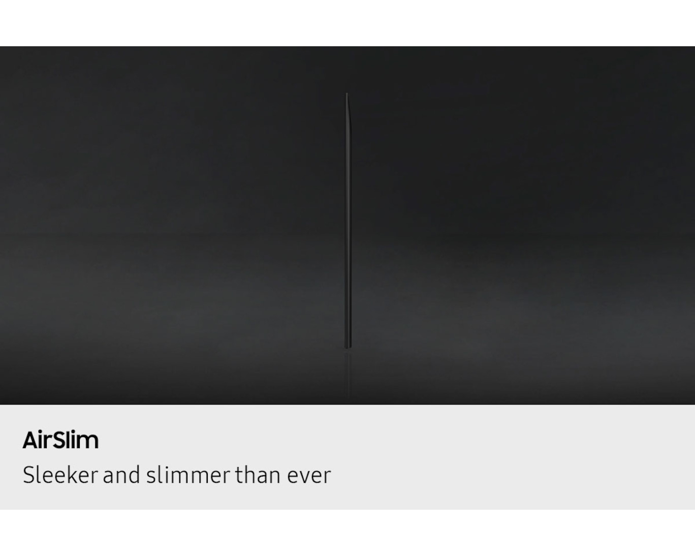 Samsung Q8F ultra tanki AirSlim dizajn