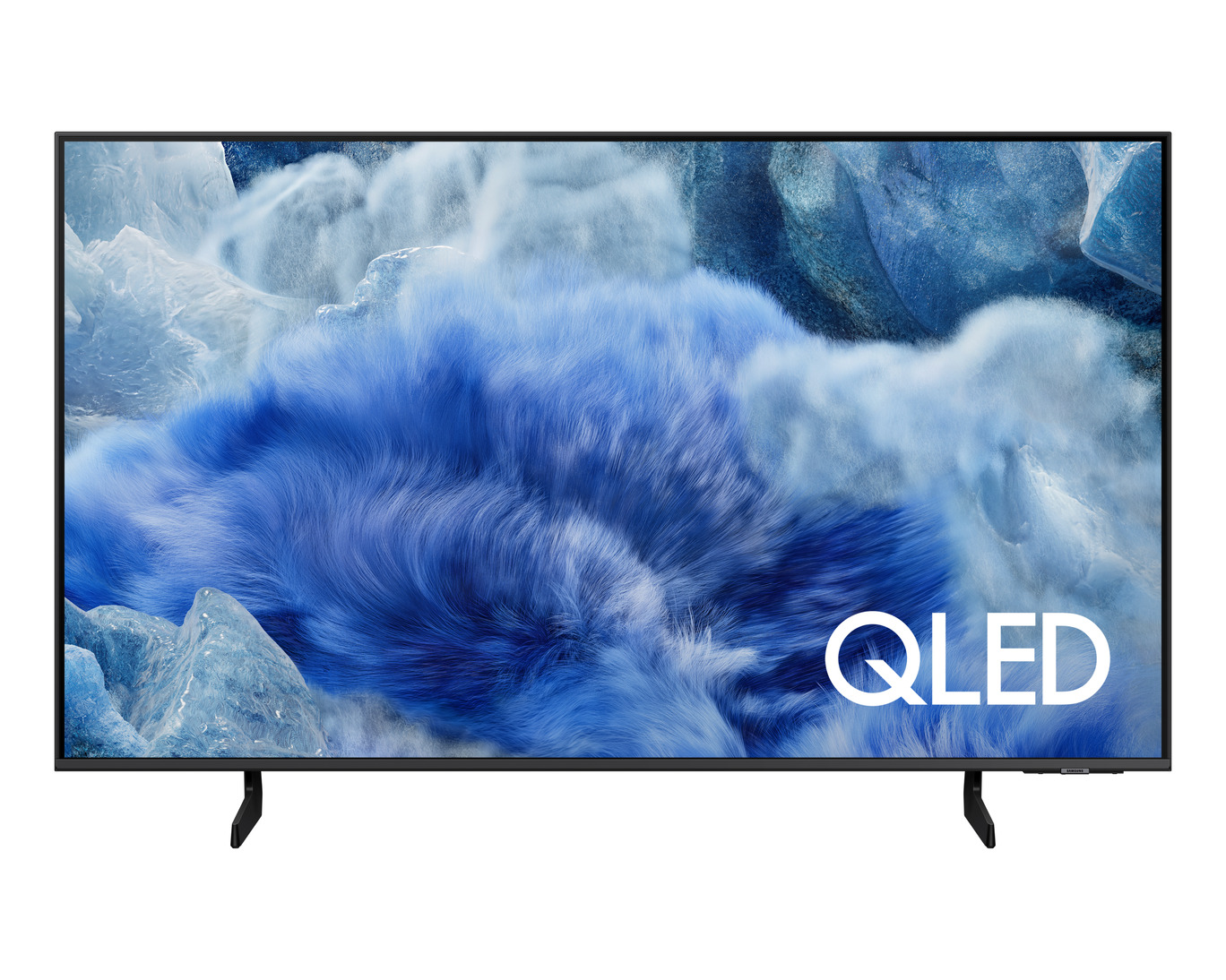 Samsung Q8F QE75Q8FAAU 75 4K Smart TV prednji prikaz