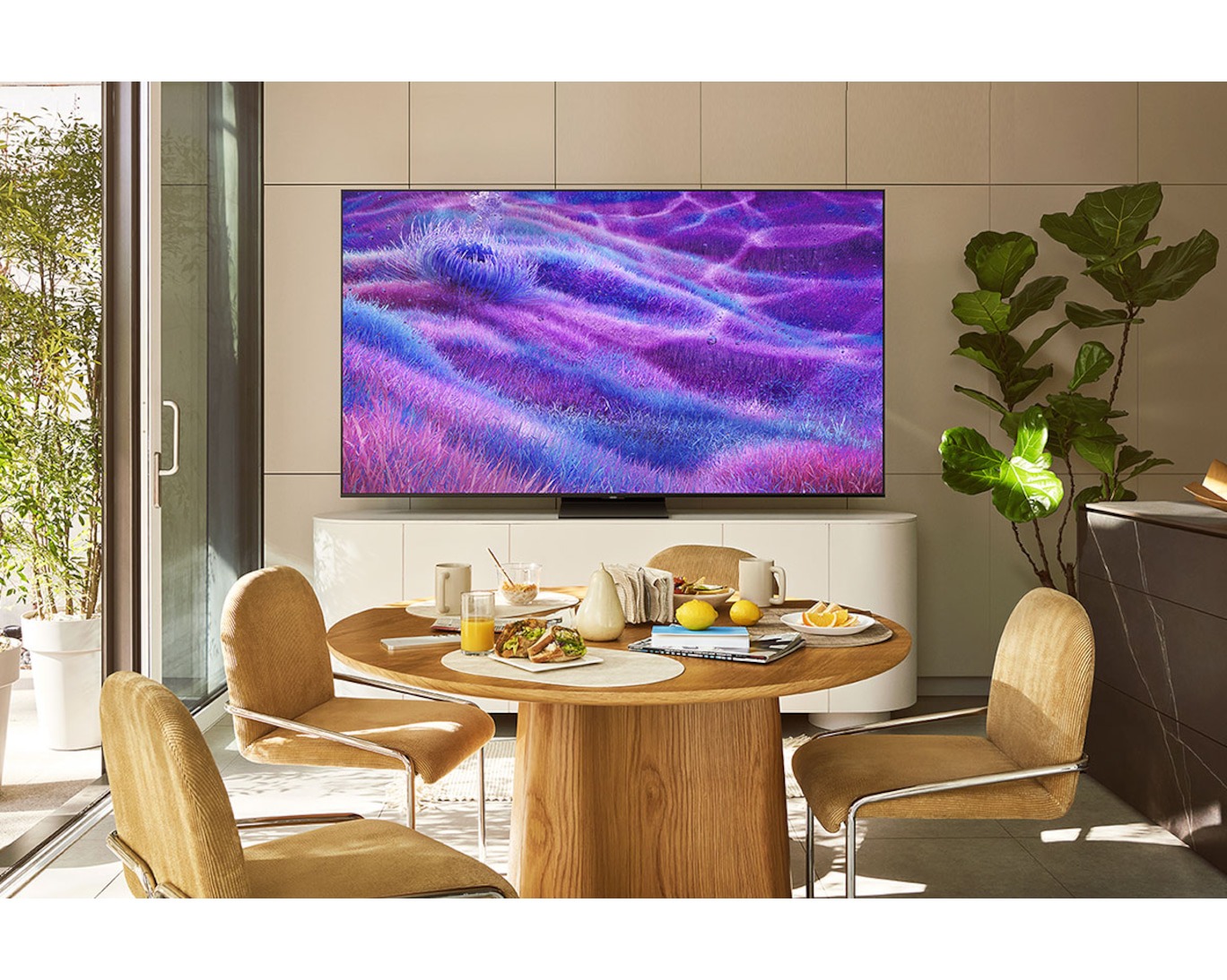 Samsung QE65QN80FAU Neo QLED 4K Smart TV 65 inča