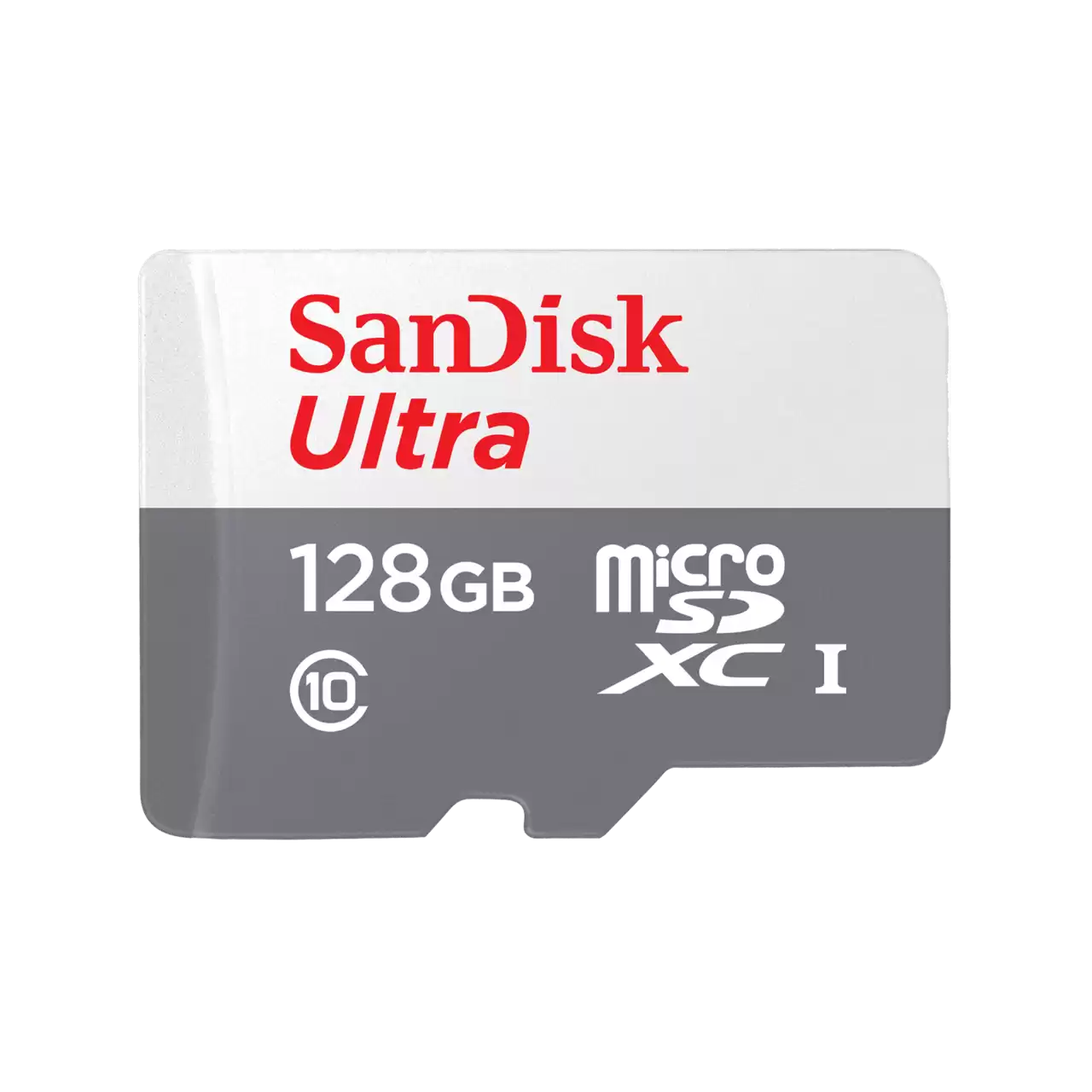 SanDisk 128GB Ultra microSDXC 100MB/s Class 10 UHS-I memorijska kartica