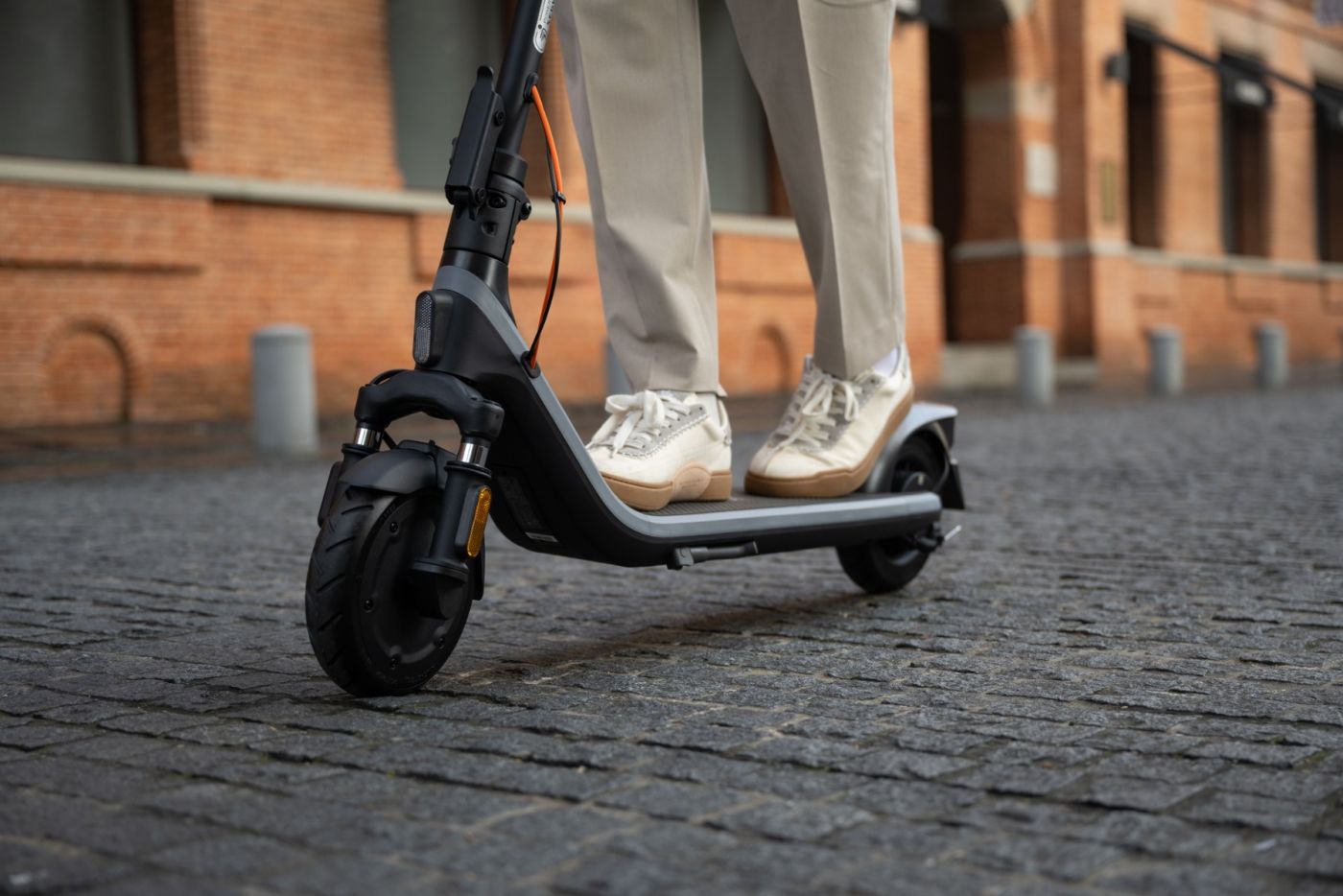 Prednji ovjes i kotač Segway E2 Plus E II romobila