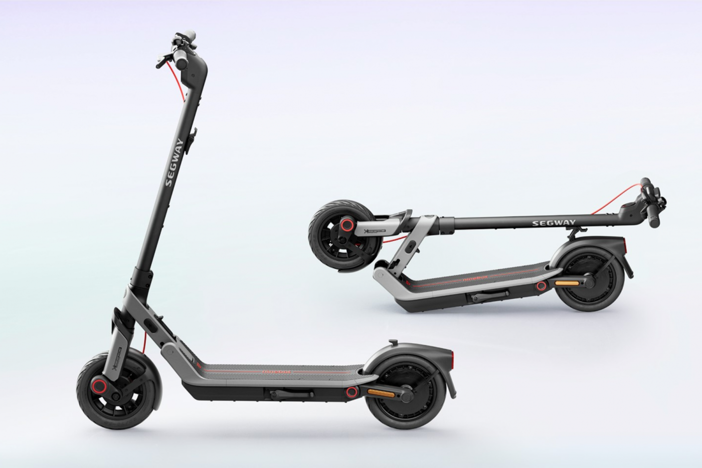 Segway E3 E sklopivi mehanizam i konstrukcija romobila