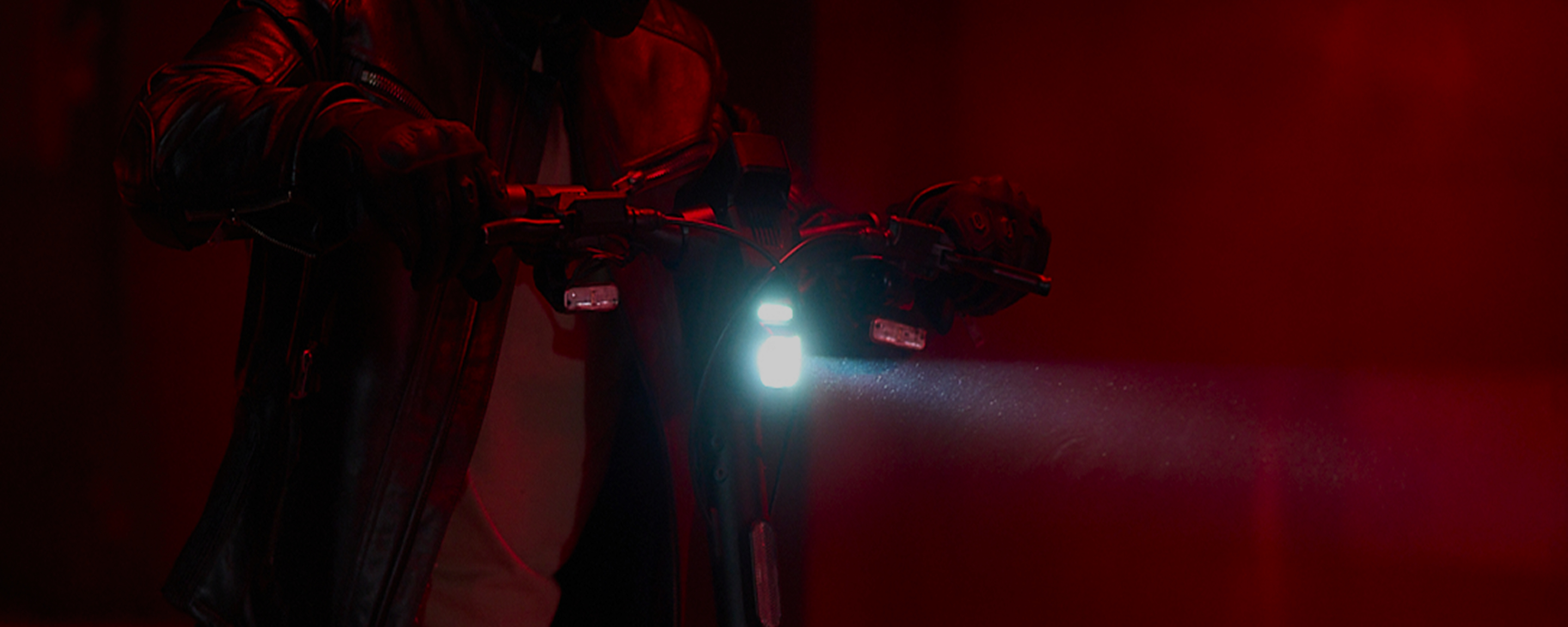 Segway GT3 Pro E LED svjetlo
