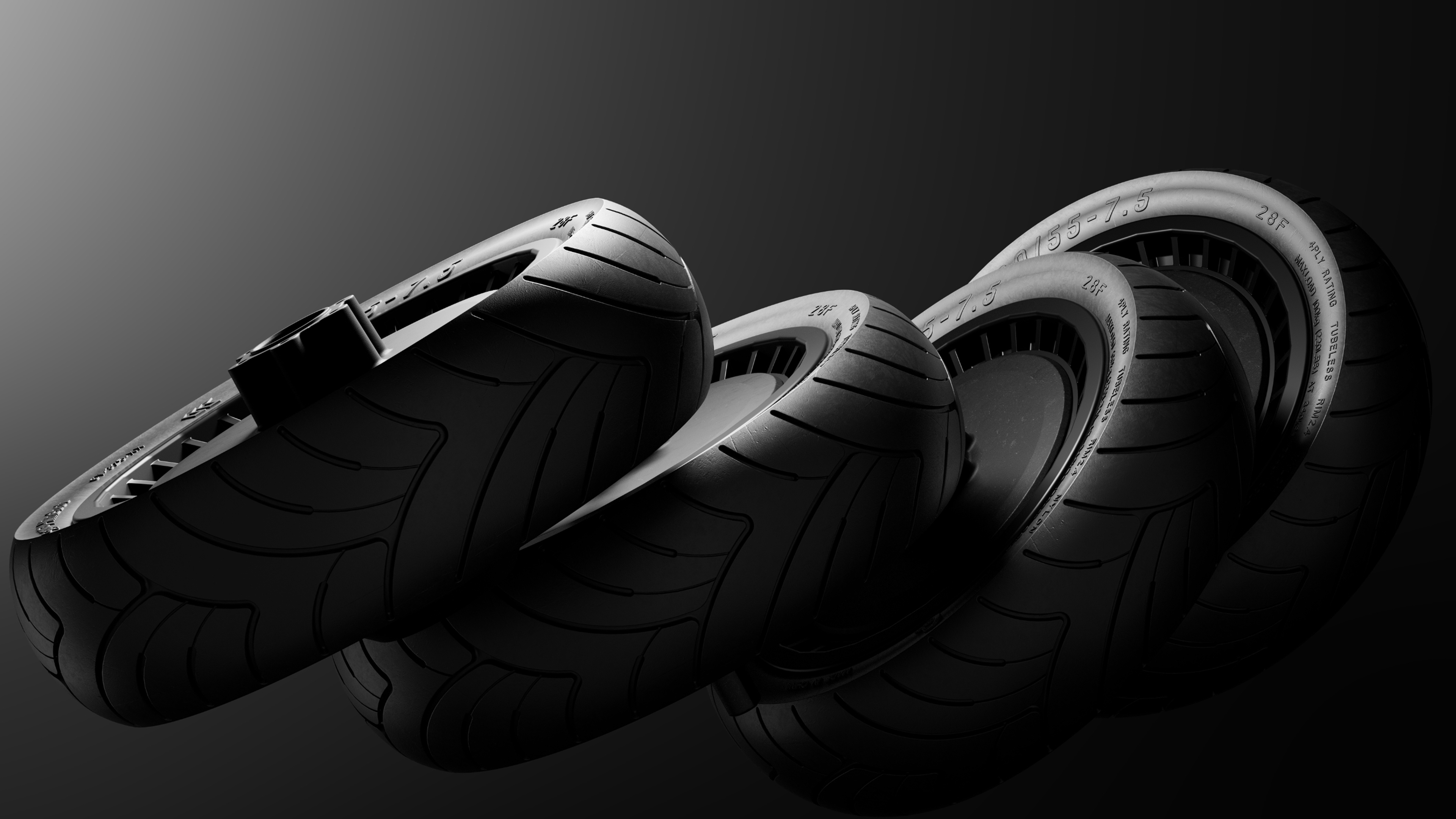 Segway GT3 Pro E 11 inčne gume