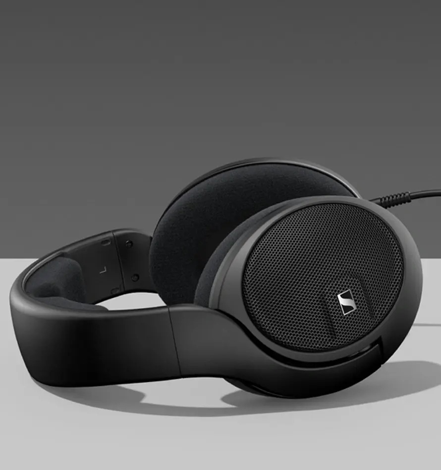 Sennheiser HD 560S otvorene hi-fi slušalice prednja strana