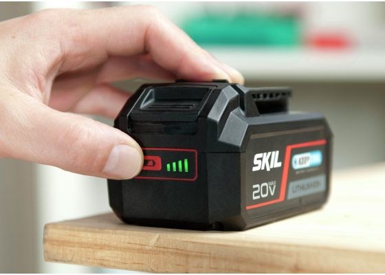 Detalj Skil BR1E3104AA Li-Ion baterije za alat