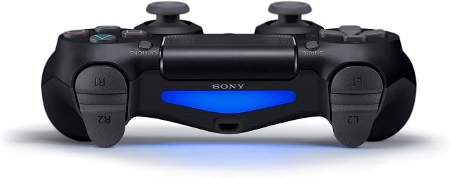 detalj Sony DualShock 4 kontrolera